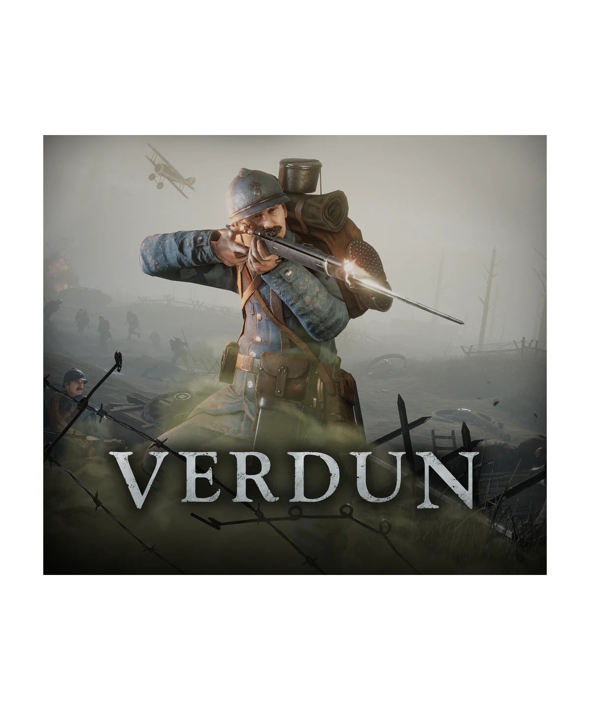 Verdun Steam Key GLOBAL